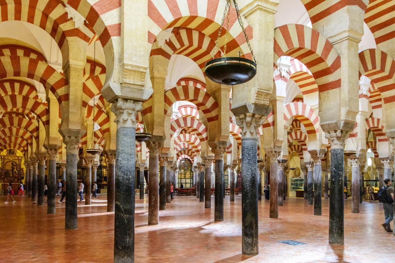 Ferienwohnung El Capricho De San Fernando, Consigna Gratis Y Parking A 200Mts Córdoba Exterior foto