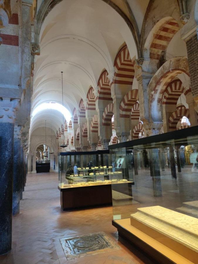 Ferienwohnung El Capricho De San Fernando, Consigna Gratis Y Parking A 200Mts Córdoba Exterior foto