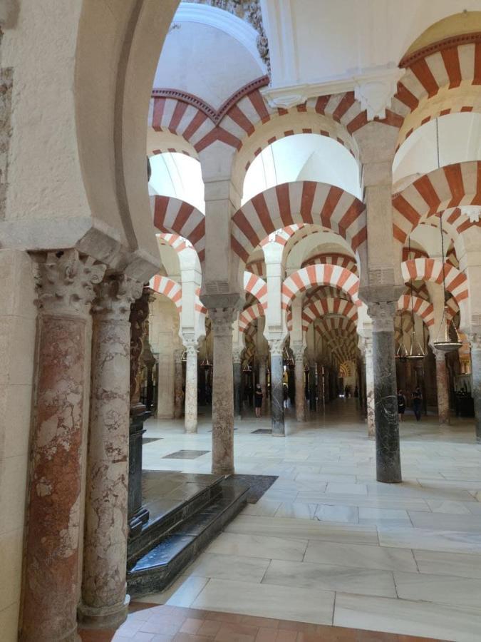 Ferienwohnung El Capricho De San Fernando, Consigna Gratis Y Parking A 200Mts Córdoba Exterior foto