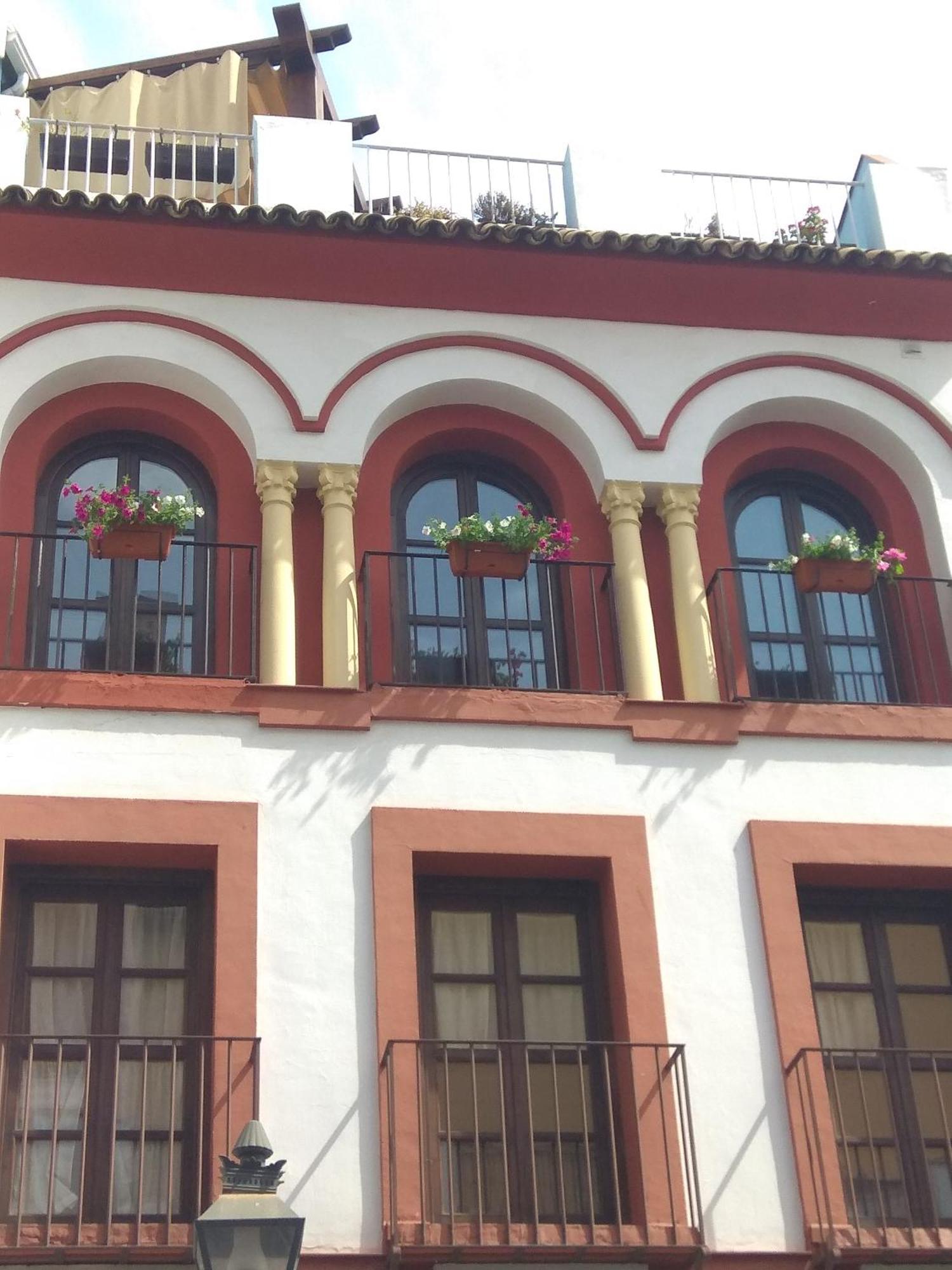 Ferienwohnung El Capricho De San Fernando, Consigna Gratis Y Parking A 200Mts Córdoba Exterior foto