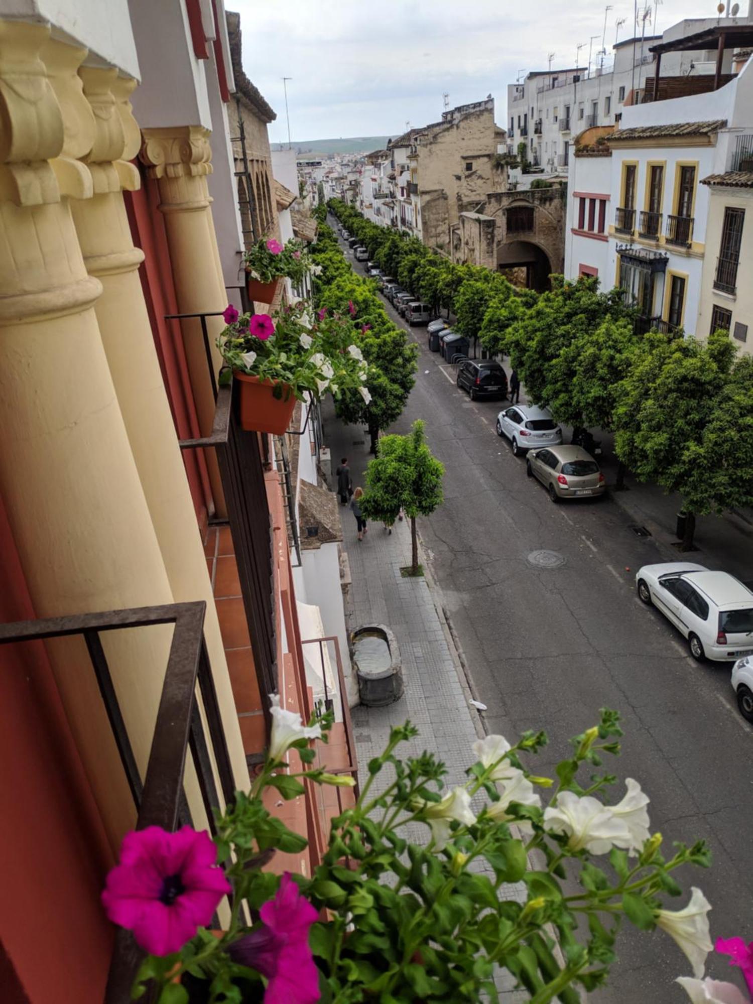 Ferienwohnung El Capricho De San Fernando, Consigna Gratis Y Parking A 200Mts Córdoba Exterior foto