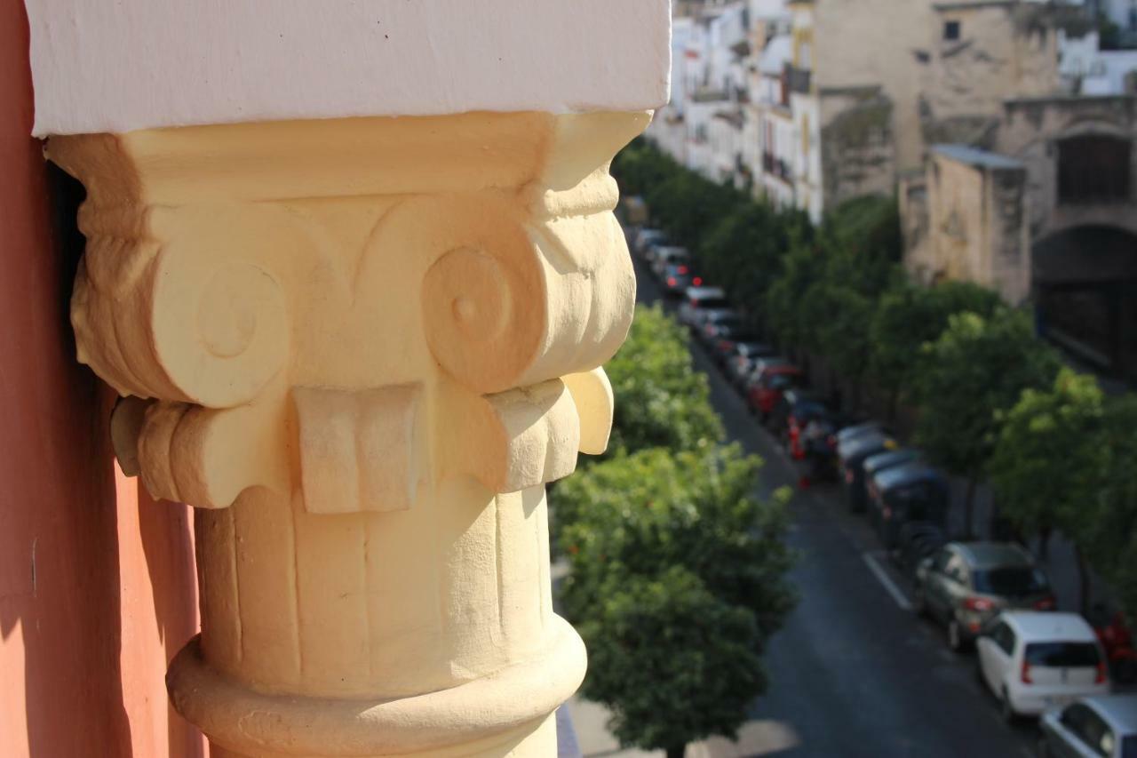 Ferienwohnung El Capricho De San Fernando, Consigna Gratis Y Parking A 200Mts Córdoba Exterior foto