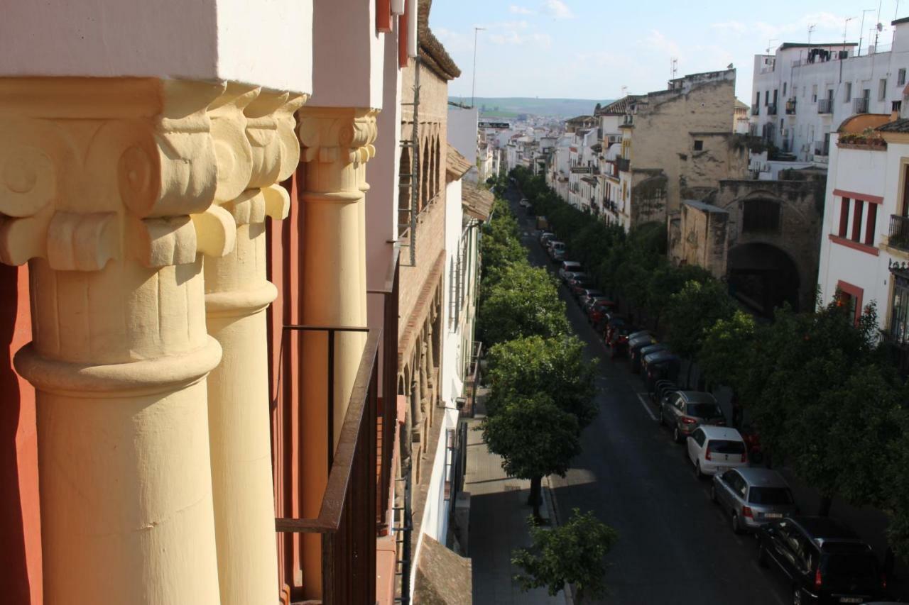 Ferienwohnung El Capricho De San Fernando, Consigna Gratis Y Parking A 200Mts Córdoba Exterior foto