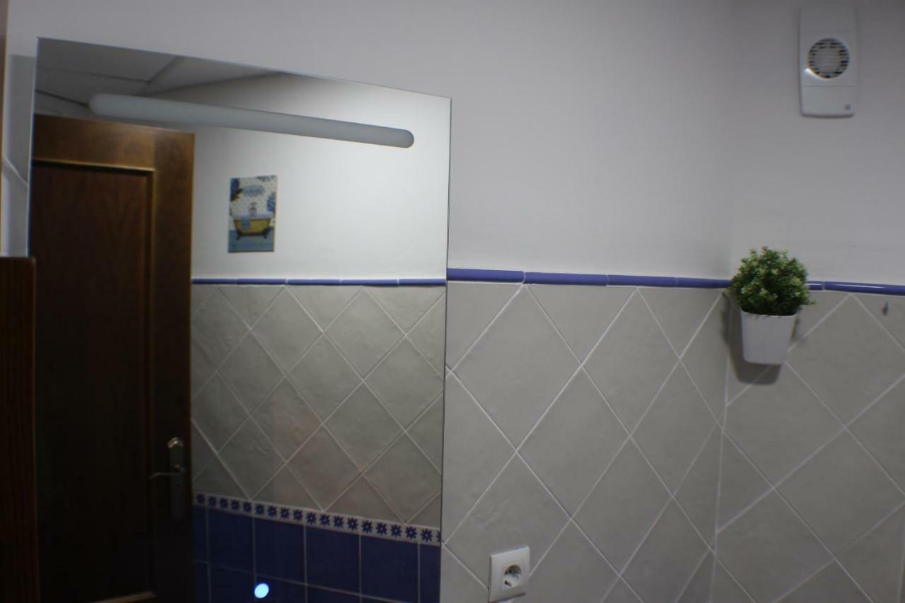 Ferienwohnung El Capricho De San Fernando, Consigna Gratis Y Parking A 200Mts Córdoba Exterior foto