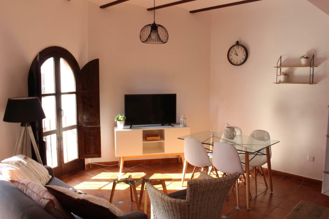 Ferienwohnung El Capricho De San Fernando, Consigna Gratis Y Parking A 200Mts Córdoba Exterior foto