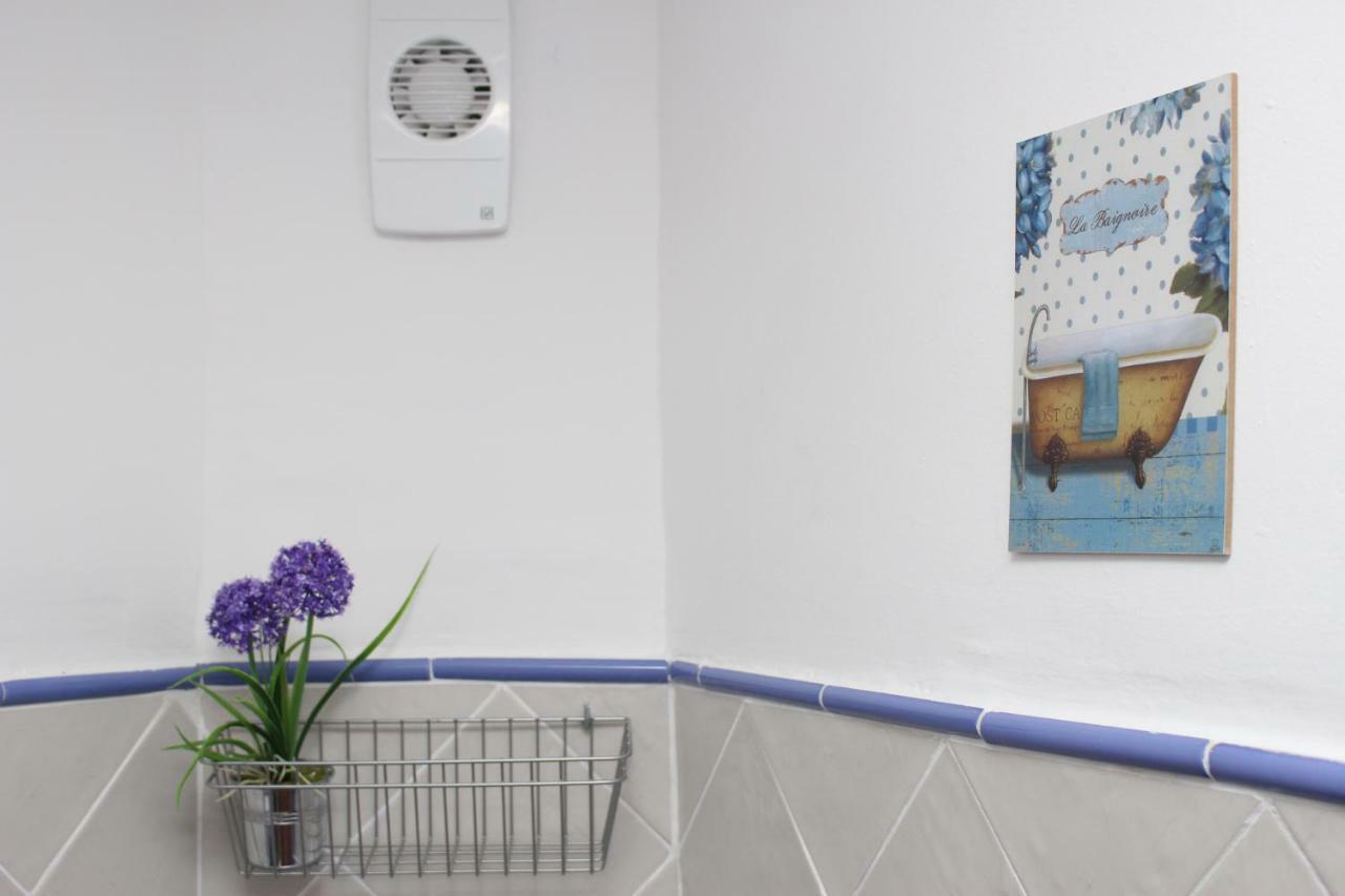 Ferienwohnung El Capricho De San Fernando, Consigna Gratis Y Parking A 200Mts Córdoba Exterior foto