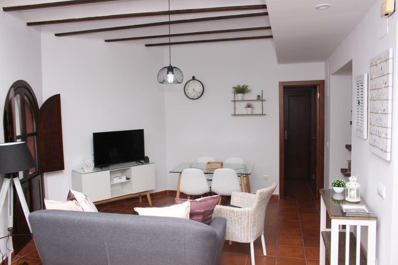 Ferienwohnung El Capricho De San Fernando, Consigna Gratis Y Parking A 200Mts Córdoba Exterior foto