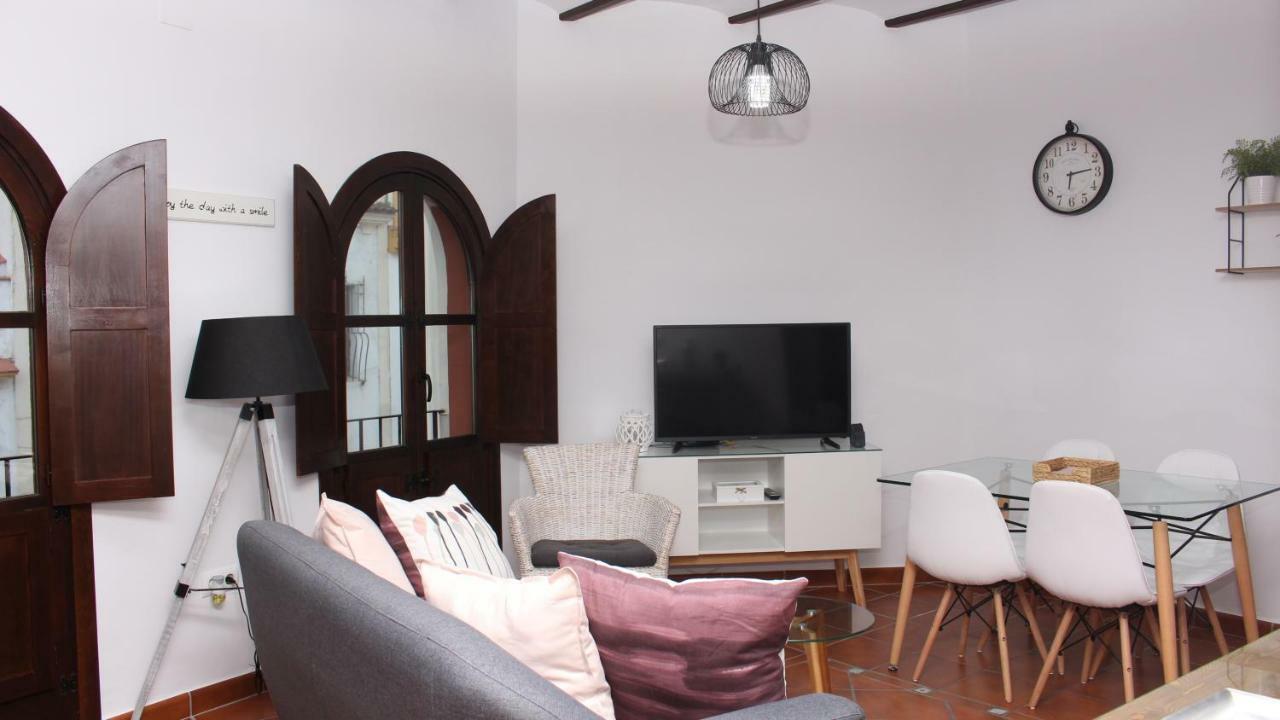 Ferienwohnung El Capricho De San Fernando, Consigna Gratis Y Parking A 200Mts Córdoba Exterior foto