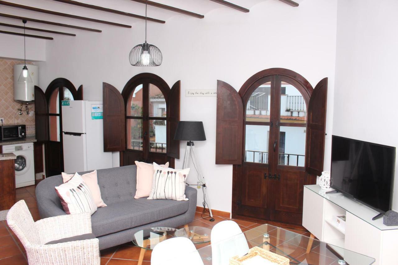 Ferienwohnung El Capricho De San Fernando, Consigna Gratis Y Parking A 200Mts Córdoba Exterior foto
