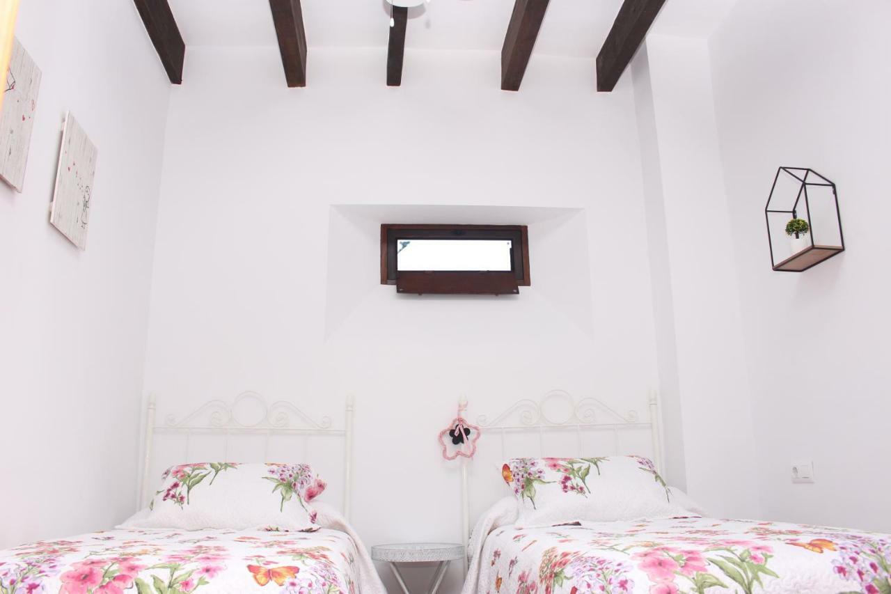 Ferienwohnung El Capricho De San Fernando, Consigna Gratis Y Parking A 200Mts Córdoba Exterior foto