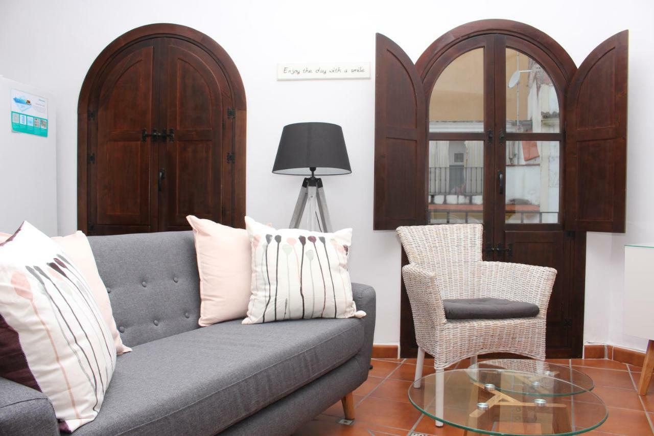 Ferienwohnung El Capricho De San Fernando, Consigna Gratis Y Parking A 200Mts Córdoba Exterior foto
